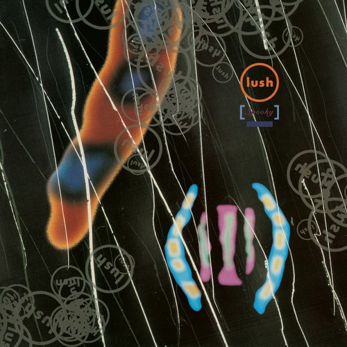 Lush spooky album - lush, 12"