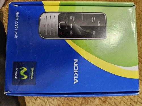 Nokia 2730 classic noir - nokia,