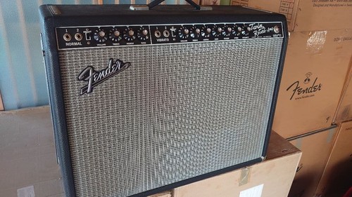 Amplificateur guitare fender - guitare,