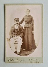 Ancienne photo d´un ancien