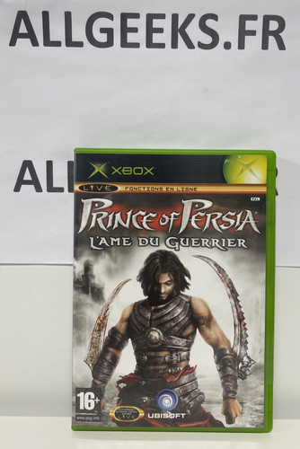 Prince persia ame du - l'ame,