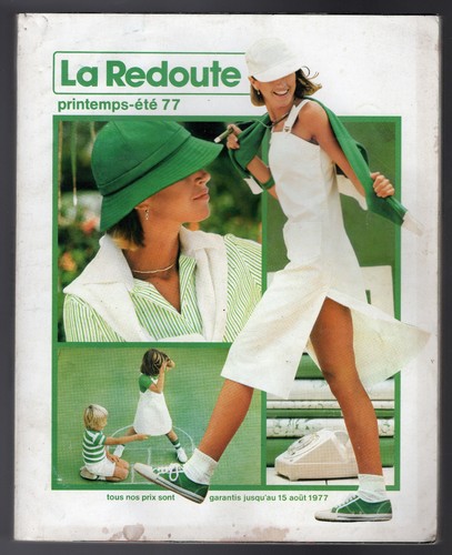 Catalogue la redoute - ▬►catalogue,
