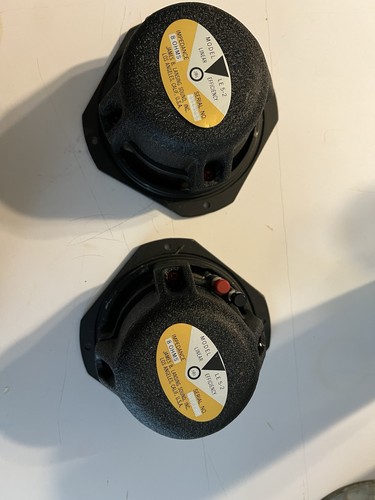 Jbl midrange linear - jbl,