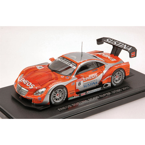 Lexus sc430 super gt 2011 - lexus,