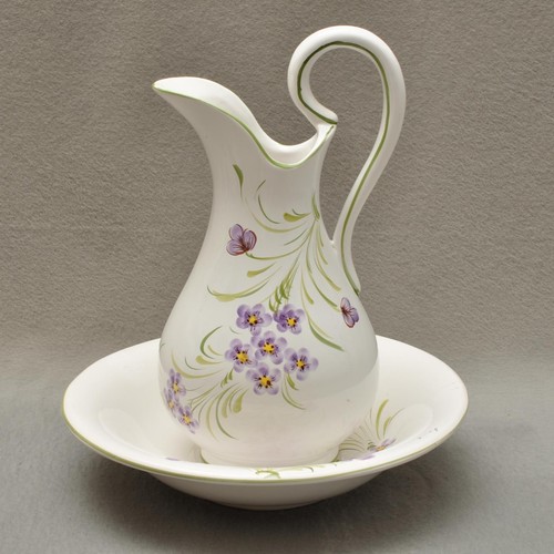 Ancien set lavabo en - ancien,