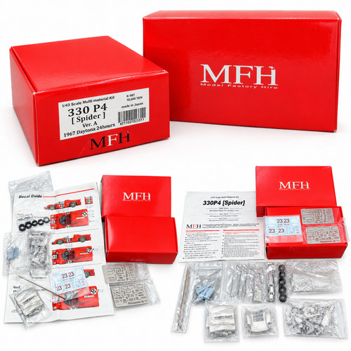Mfh model factory - factory, hiro