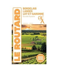 Guide du Routard Bordelais