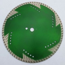 Disque De Coupe De Diamant Venum 300 350 Granit Béton Flexscheibe