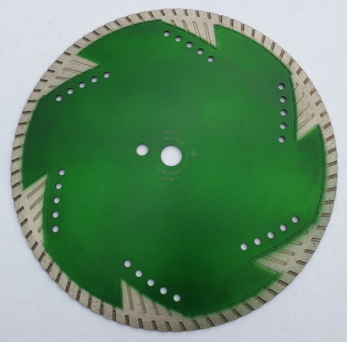 Disque coupe diamant - de,