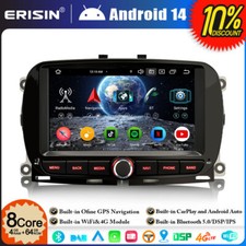 8-Core 4+64GO Android 14