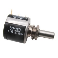 1 pièces potentiomètre