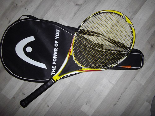 Raquette tennis head - raquette, extreme