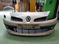 Pare choc avant RENAULT CLIO 3