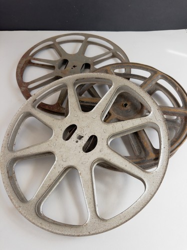 Lot trois bobines de - de,