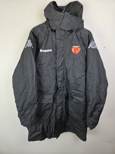 Kappa mans parka homme - kappa,