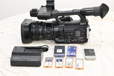 Sony PMW-200 XDCAM HD422 Camcorder
