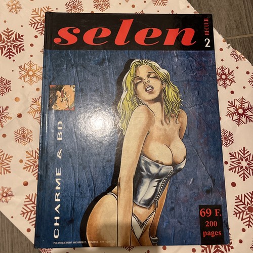 Selen charme erotique - 2,