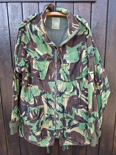 Veste parachutiste smock - veste,