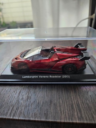 Lamborghini veneno - 1/43,