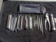 Honda CX650 Turbo CX500T Tool Kit Oem Original