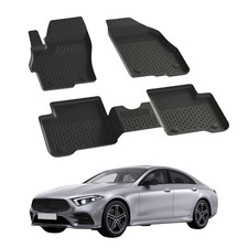 Tapis de sol pour Mercedes CLS