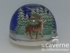 Boule à neige vintage thème "Reine"