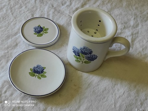 Tasse mug infuseur - de, thé