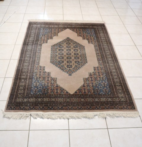 Tapis orient laine noué - tapis, d'orient