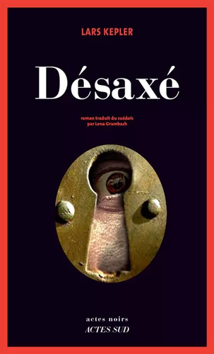 Désaxé lars kepler - désaxé,,