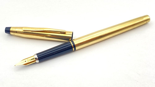 Stylo plume cross - plume, or