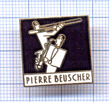 PIN'S LMI PIERRE BEUSCHER