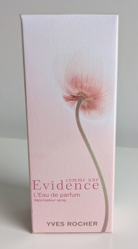 Parfum comme une evidence yves - comme,