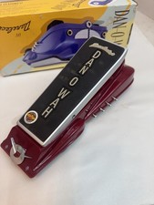 Danelectro DW-1 Dan-O-Wah Fuzz Wah Pedal Classic American Guitar Effect Used