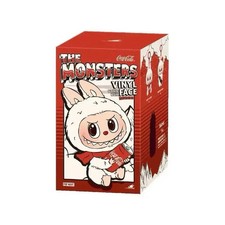 Labubu Coca-Cola Plush - Cute and Collector Blin Box