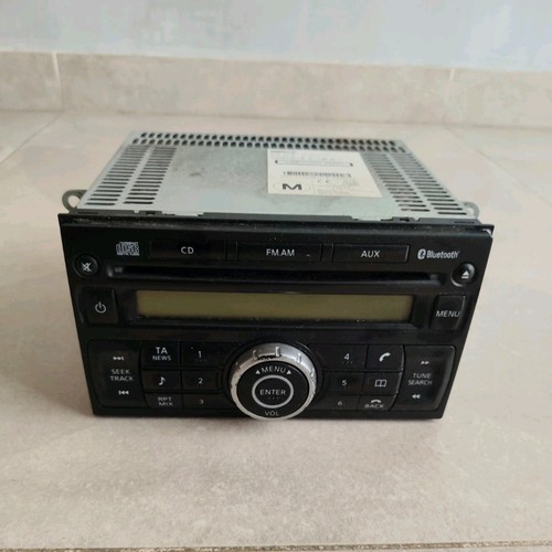 Auto radio origine - d'origine, nissan