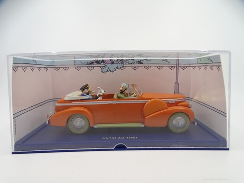 Tintin atlas taxi new - tintin,