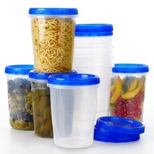 Winter Shore Pot Plastique