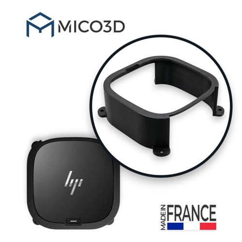Support fixation sous - support,