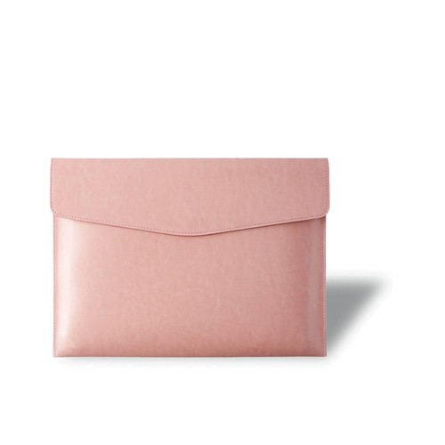 Porte documents cuir - a4, en
