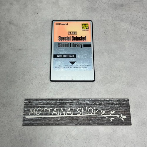 Carte rom roland special - carte,