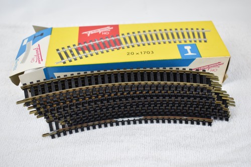 Fleischmann 1703 rails - fleischmann, ho