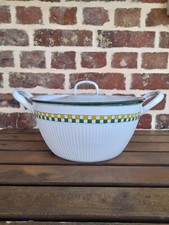 Ancienne cocotte marmite