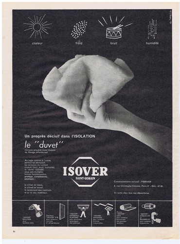 Publicite advertising 104 1960 - advertising,