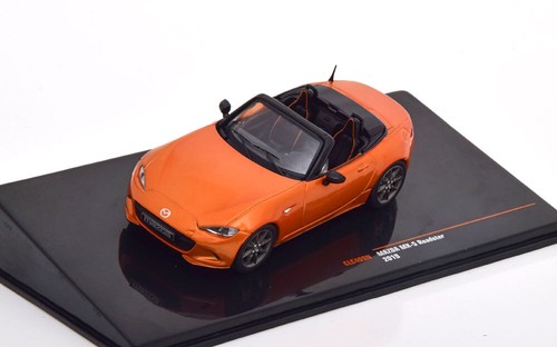 Mazda roadster 2019 metal - mazda,