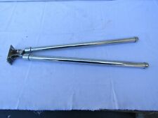 ANTIQUE VINTAGE BRASS NAPKIN HOLDER