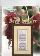 point de croix grille sampler