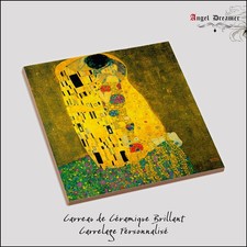Carrelage céramique Klimt