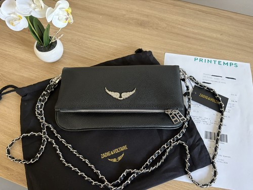 Sac main zadig voltaire - et,