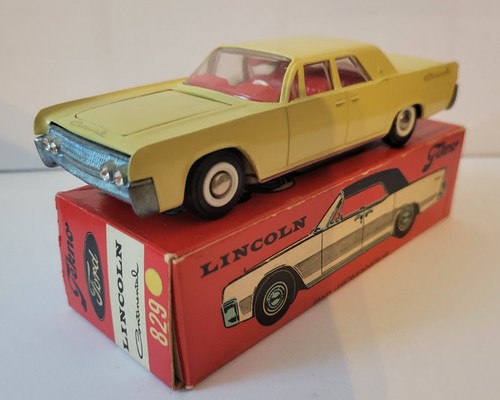 Tekno 829 ford - tekno,