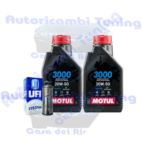 Set entretien huile motul - entretien,